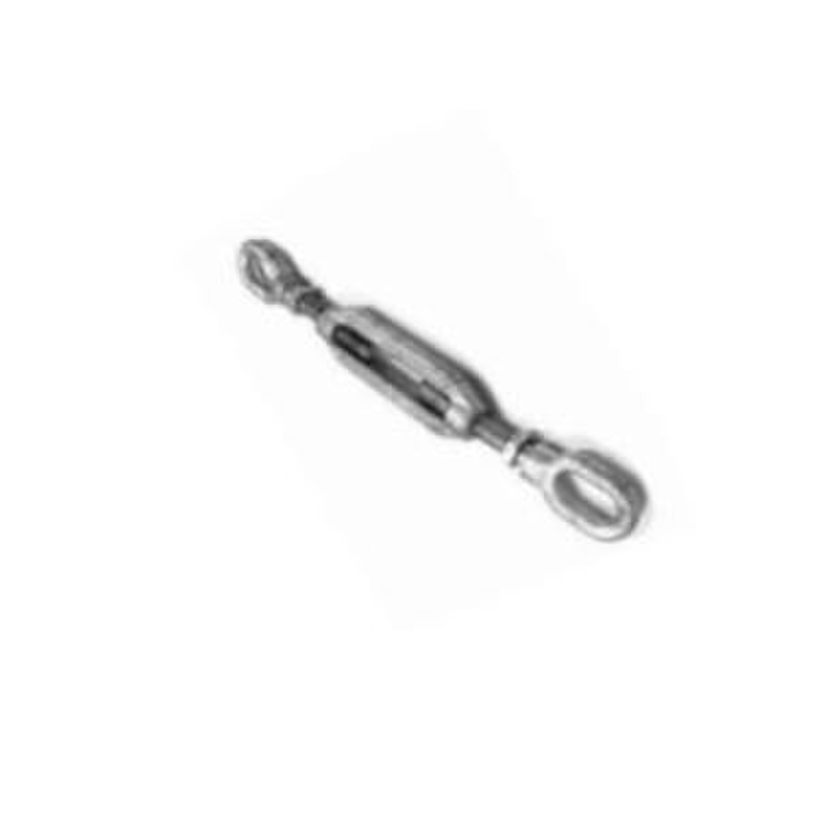 TB-200-EE Turnbuckle 200kN Eye to Eye - Galvanized ESS-112860